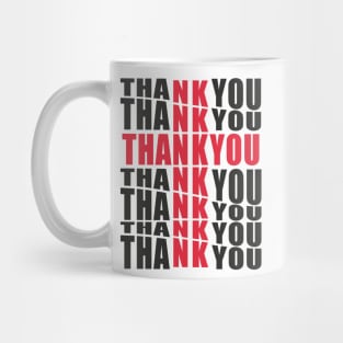 THANK YOU Mug